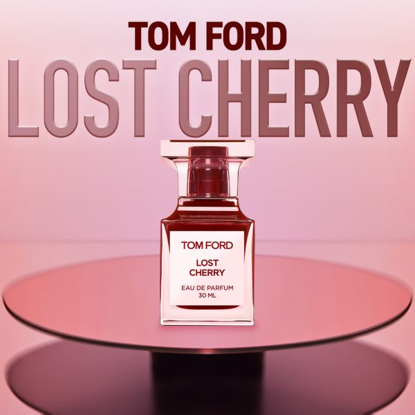 Tom Ford - Lost Cherry 🍒