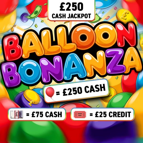 🎈Balloon Bonanza🎈