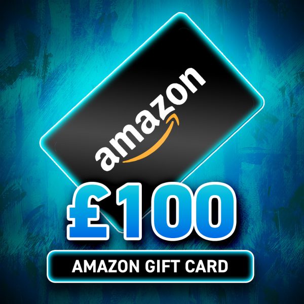 £100 Amazon Gift Card