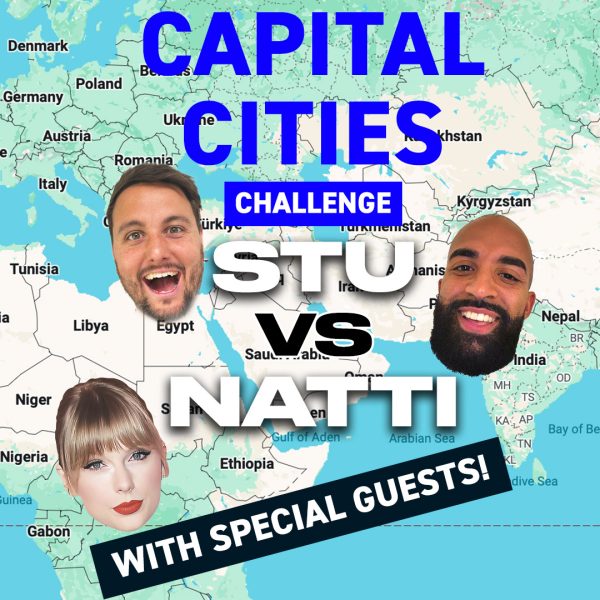 Stu vs Natti - Capital Cities - Free £50 Credit
