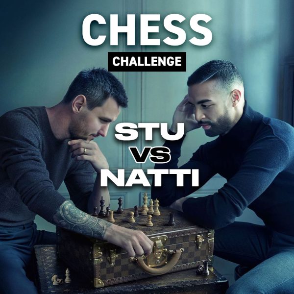 Stu vs Natti - Chess - Free £50 Credit