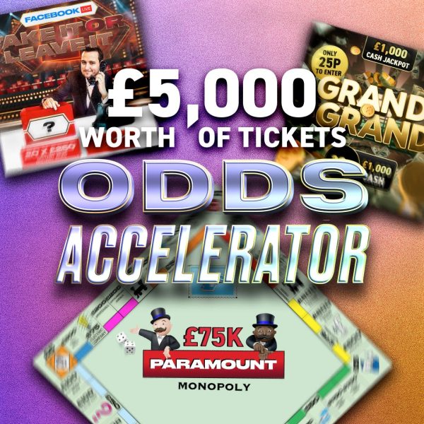Odds Accelerator