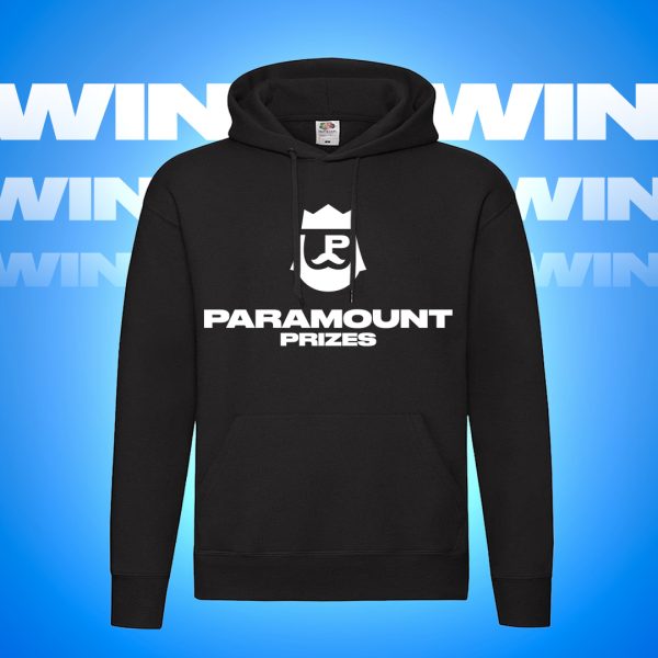 Paramount Hoody