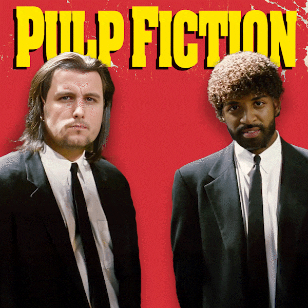 Pulp Fiction - Scratch to Win