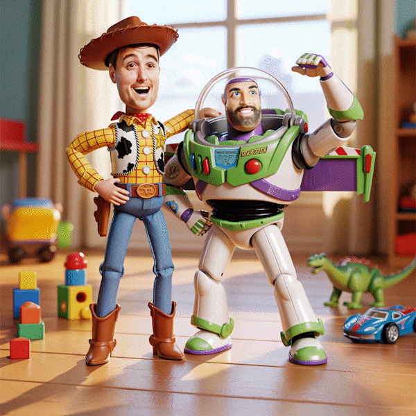 Toystory - Scratch to Win