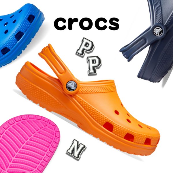 Pair of Crocs! 🐊