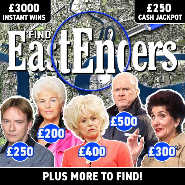 Find Eastenders 📺