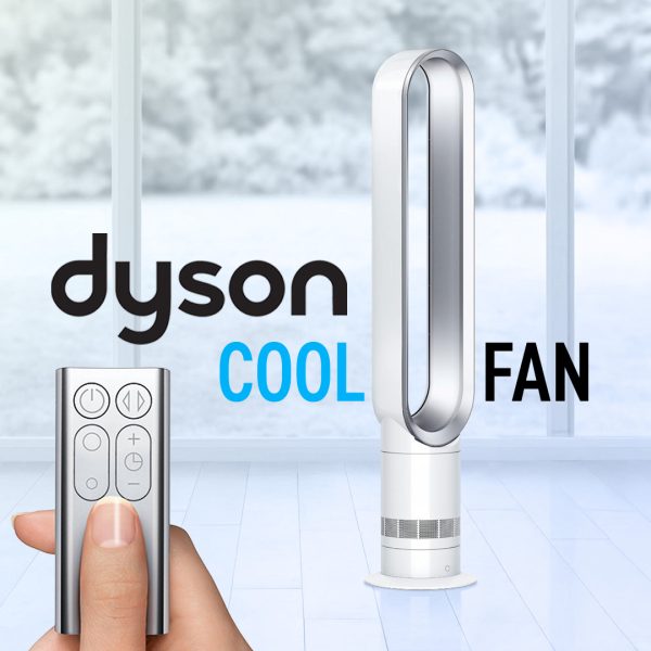 ❄️ Dyson Cool Fan 🥶