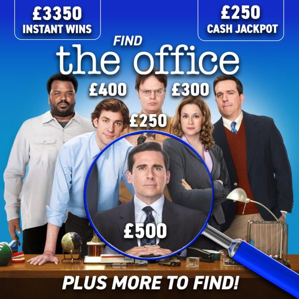 Find The Office - £3600 🏢🧑🏻‍💼