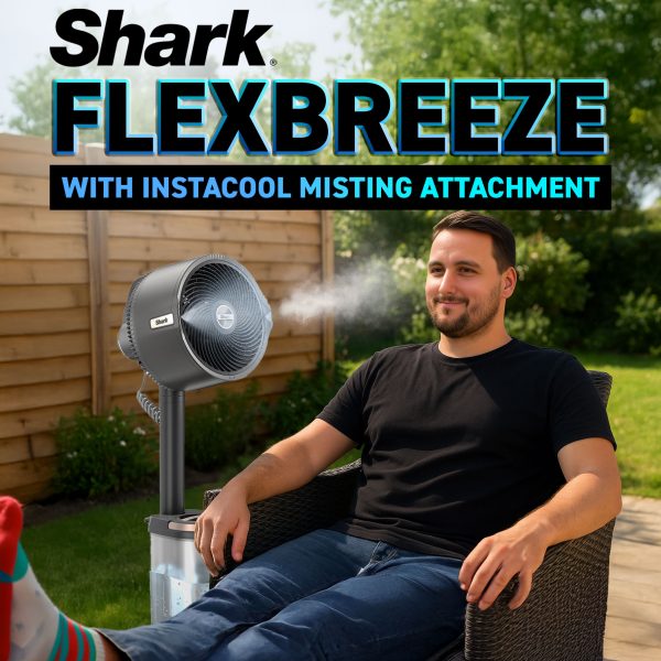 Shark FlexBreeze Pro Mist