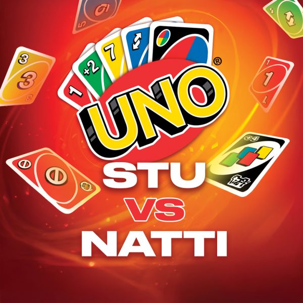 Stu vs Natti - Uno