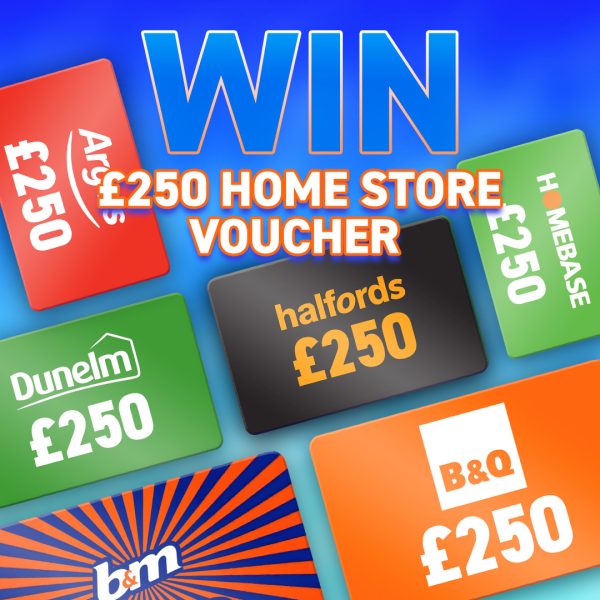 £250 Home Store Gift Card