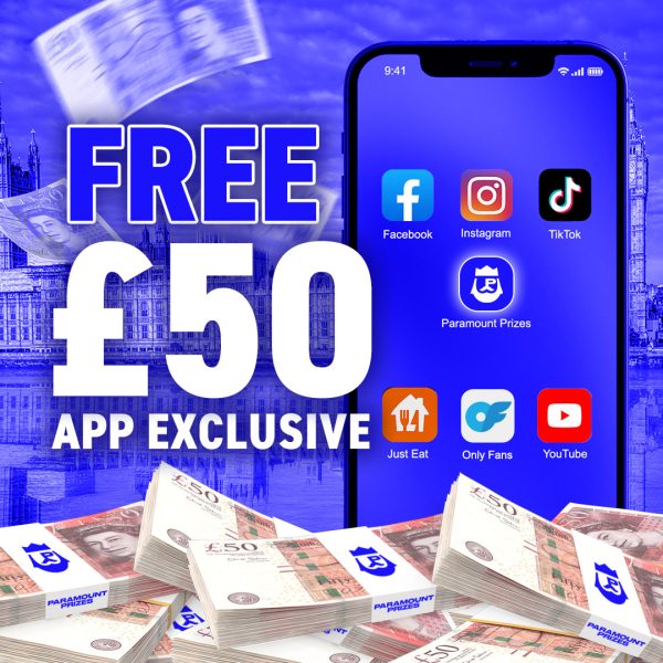£50 Cash App Exclusive Giveaway - Link in description📱