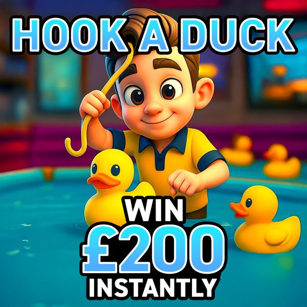 Hook a Duck 🦆