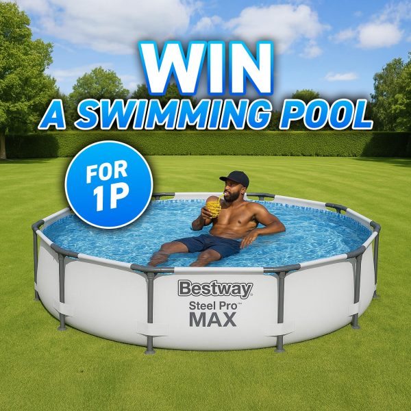 Swimming Pool for 1p