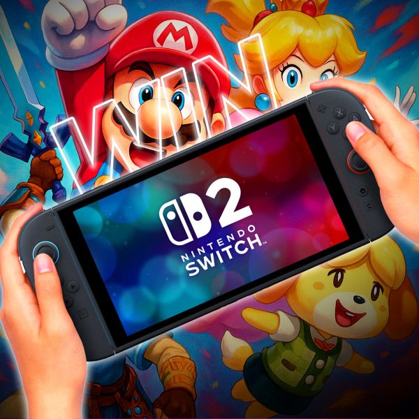 Nintendo Switch 2 🎮