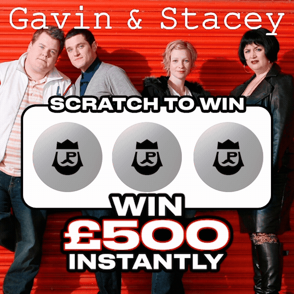 £2500 Gavin and Stacey