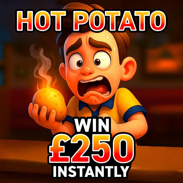 Hot Potato 🥔🔥