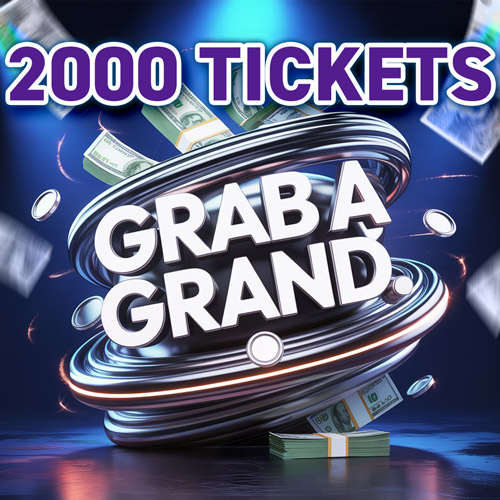 2000 Tickets into GAG