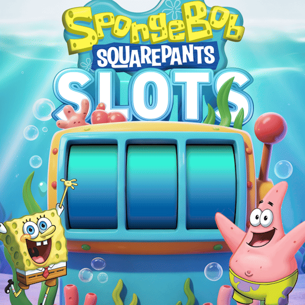 Sponge Bob Square Pants Slots