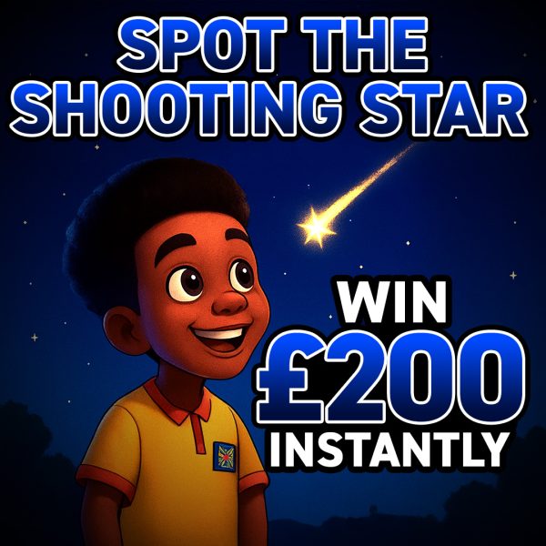 Shooting Star ⭐