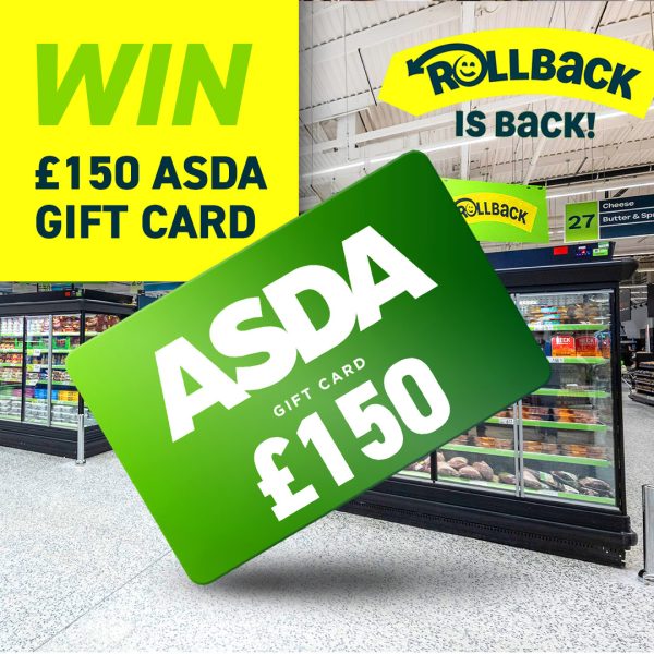 £150 Asda Gift Card