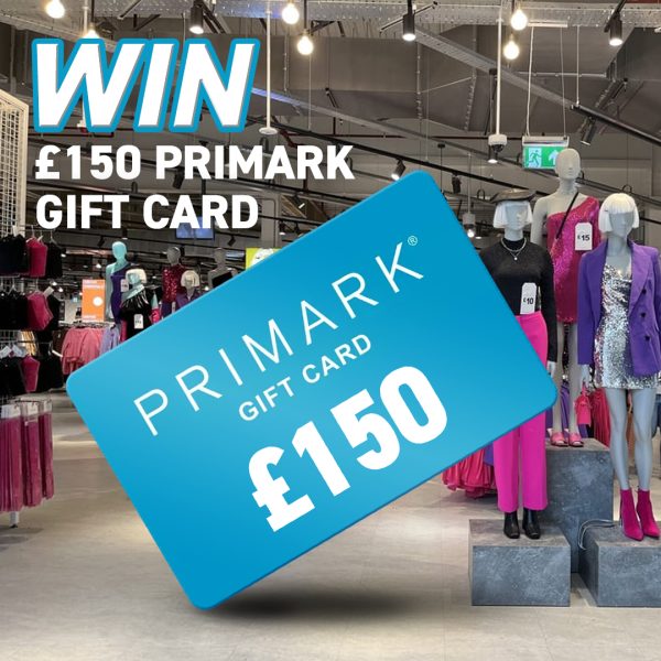 £150 Primark Gift Card for 2p!