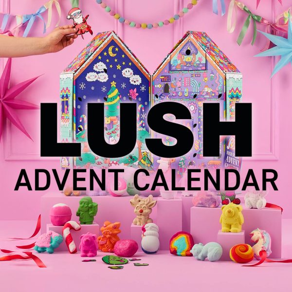 Lush Advent Calendar