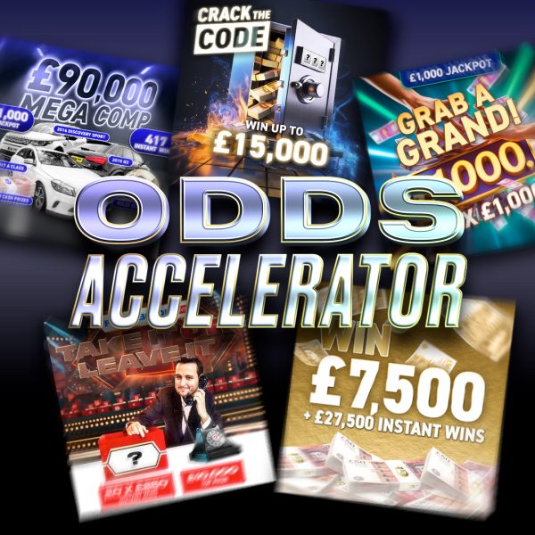 Odds Accelerator