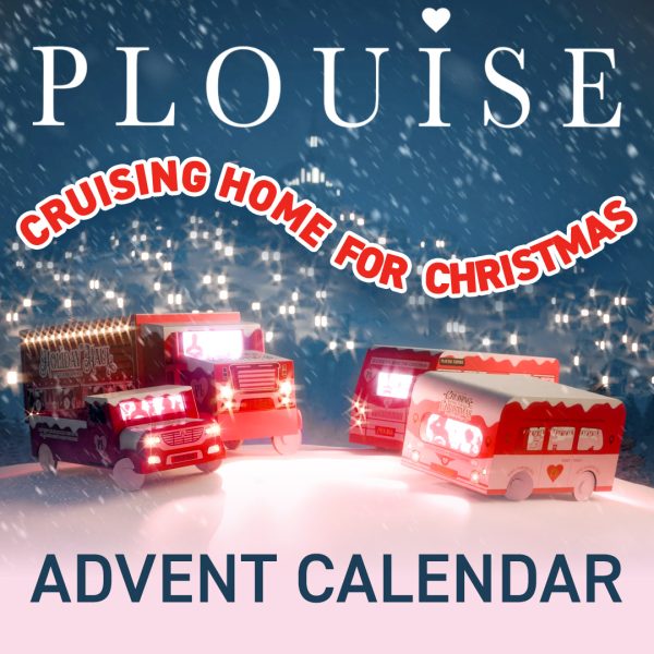P Louise Cruising Home For Christmas Advent