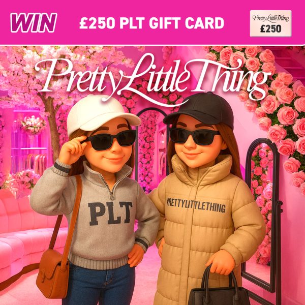 £250 Pretty Little Thing