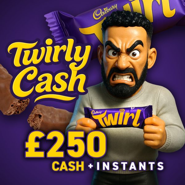 £250 Twirl + Instants