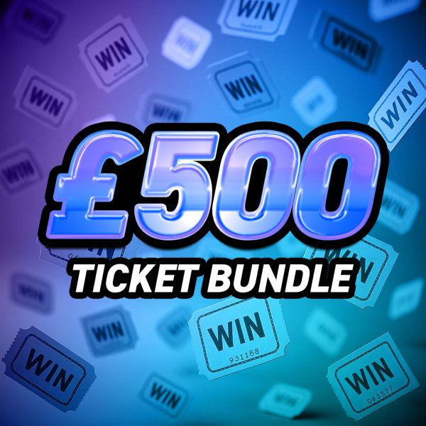 £500 Ticket Bundle