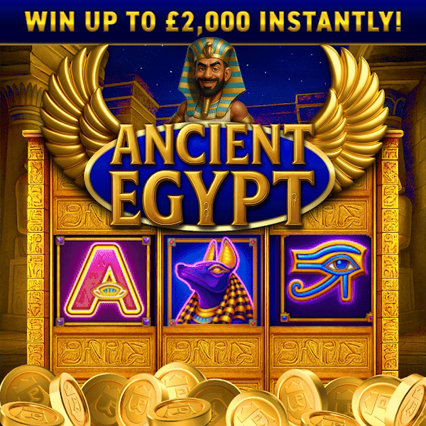 Ancient Egypt Slots