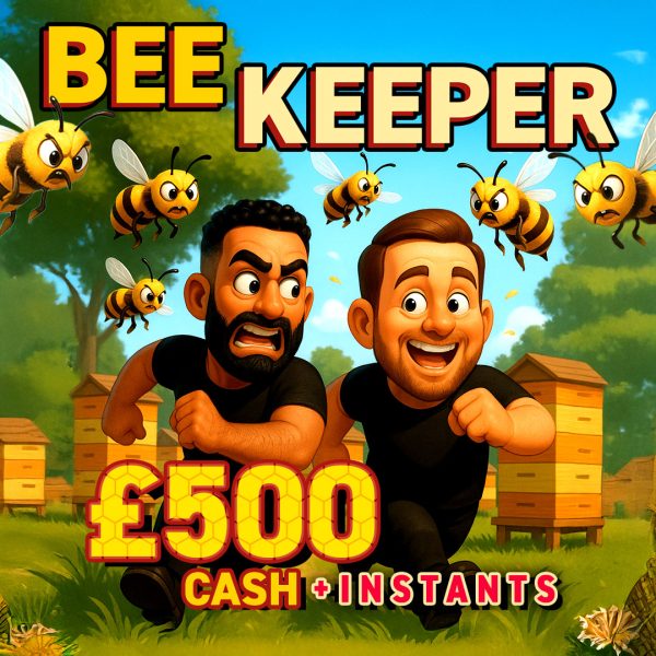 £500 Cash + Instants!