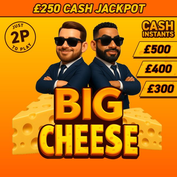 Big Cheese + Instants