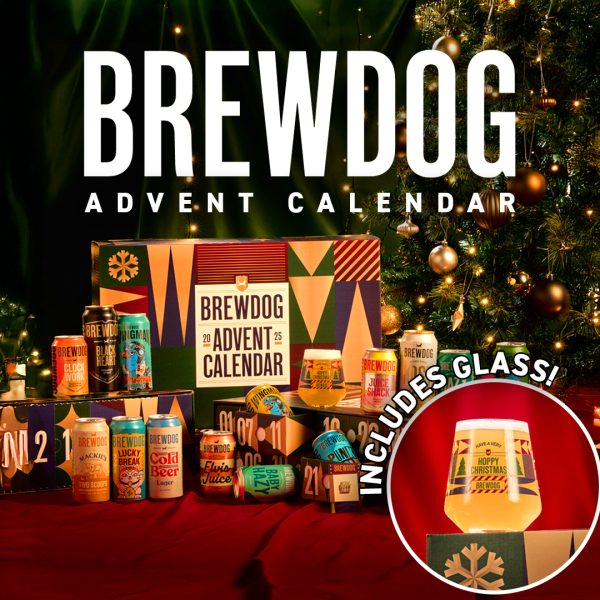 Brewdog Advent Calendar 🍻