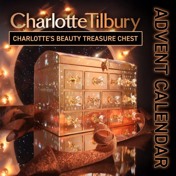 Charlotte’s Beauty Advent Calendar!