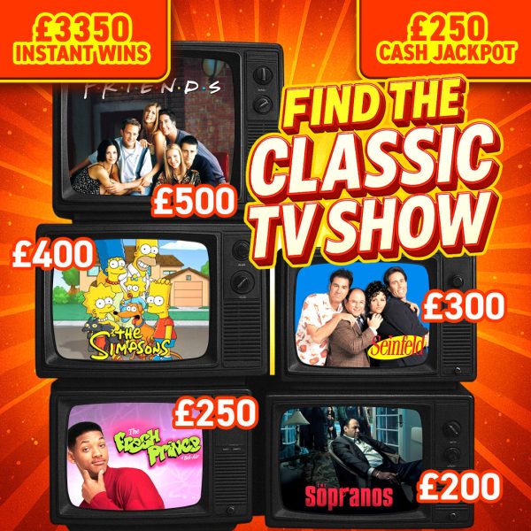 Find The Classic TV Show
