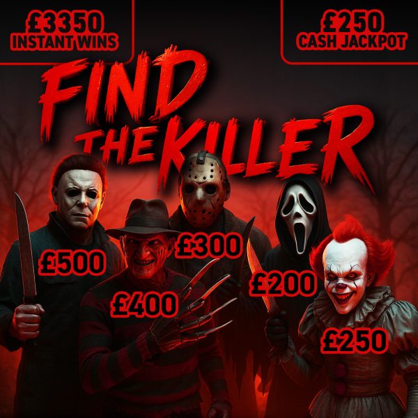 Find The Killer