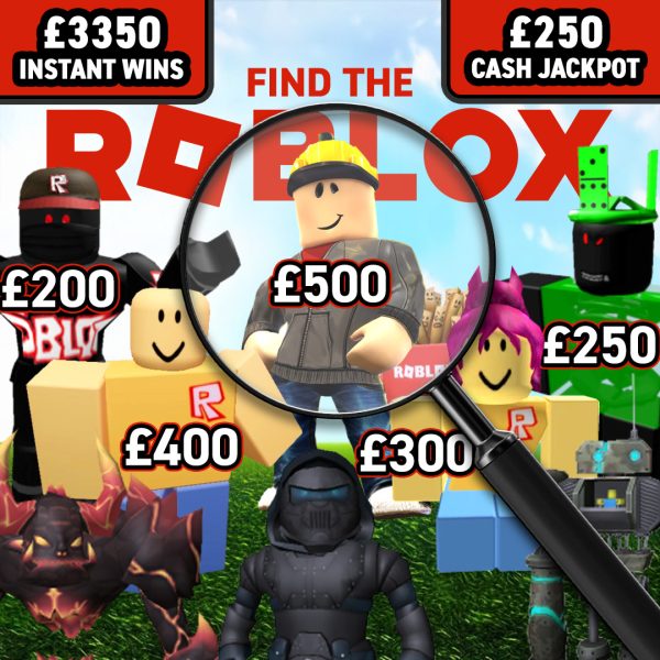 Find The Roblox