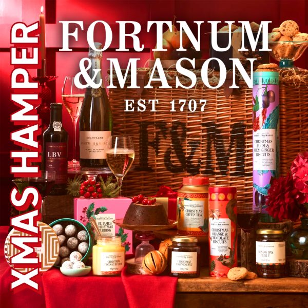 Fortnum and Mason Christmas Hamper