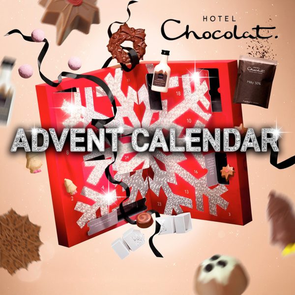 The Grand Advent Calendar | Hotel Chocolat