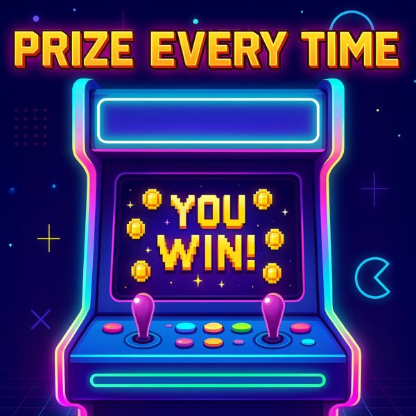 Prize Every Time