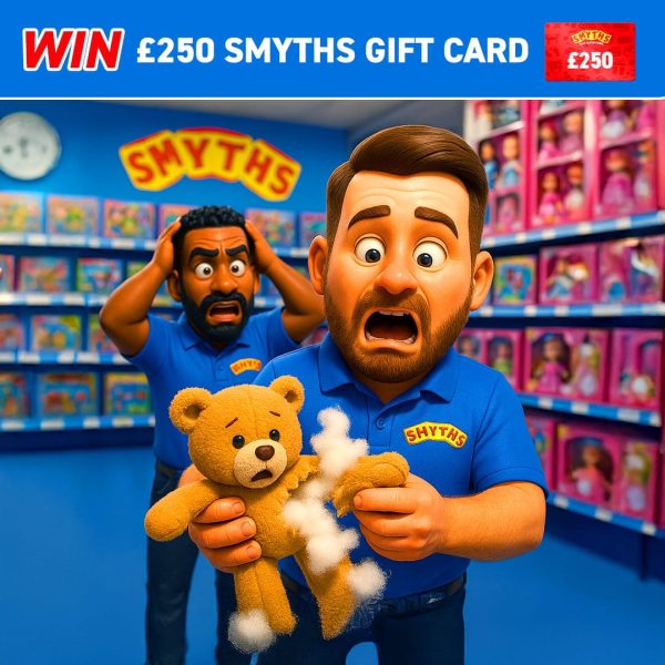 £250 Smyths