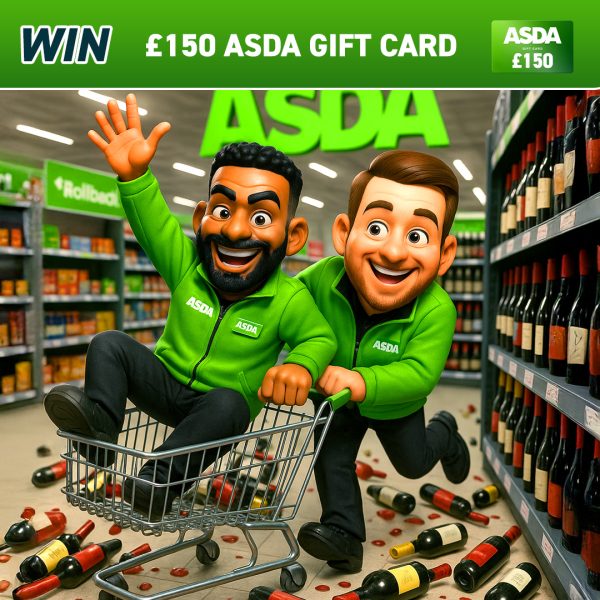 £150 Asda Gift Card