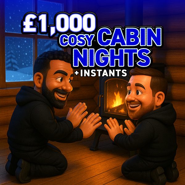 £1000 Cash + Instants🔥☕
