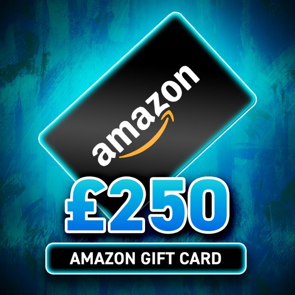 £250 Amazon Gift Card for 2p!