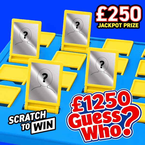 Paramount Guess Who?