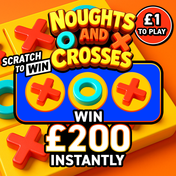 Noughts and Crosses Scratch!